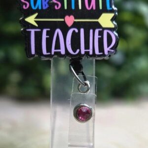 Substitute Teacher
