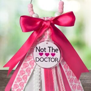 Not The Doctor